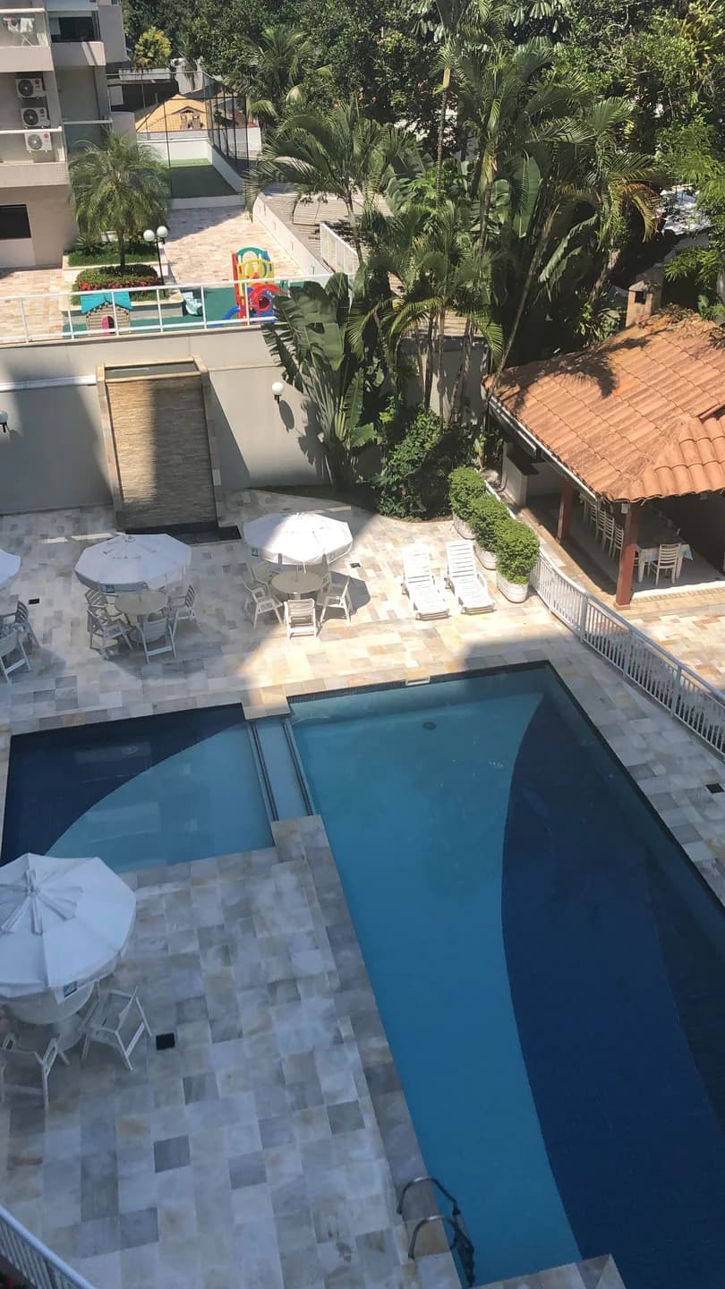 Apartamento com 2 Dormitórios e Suíte em Bertioga/SP — foto 2